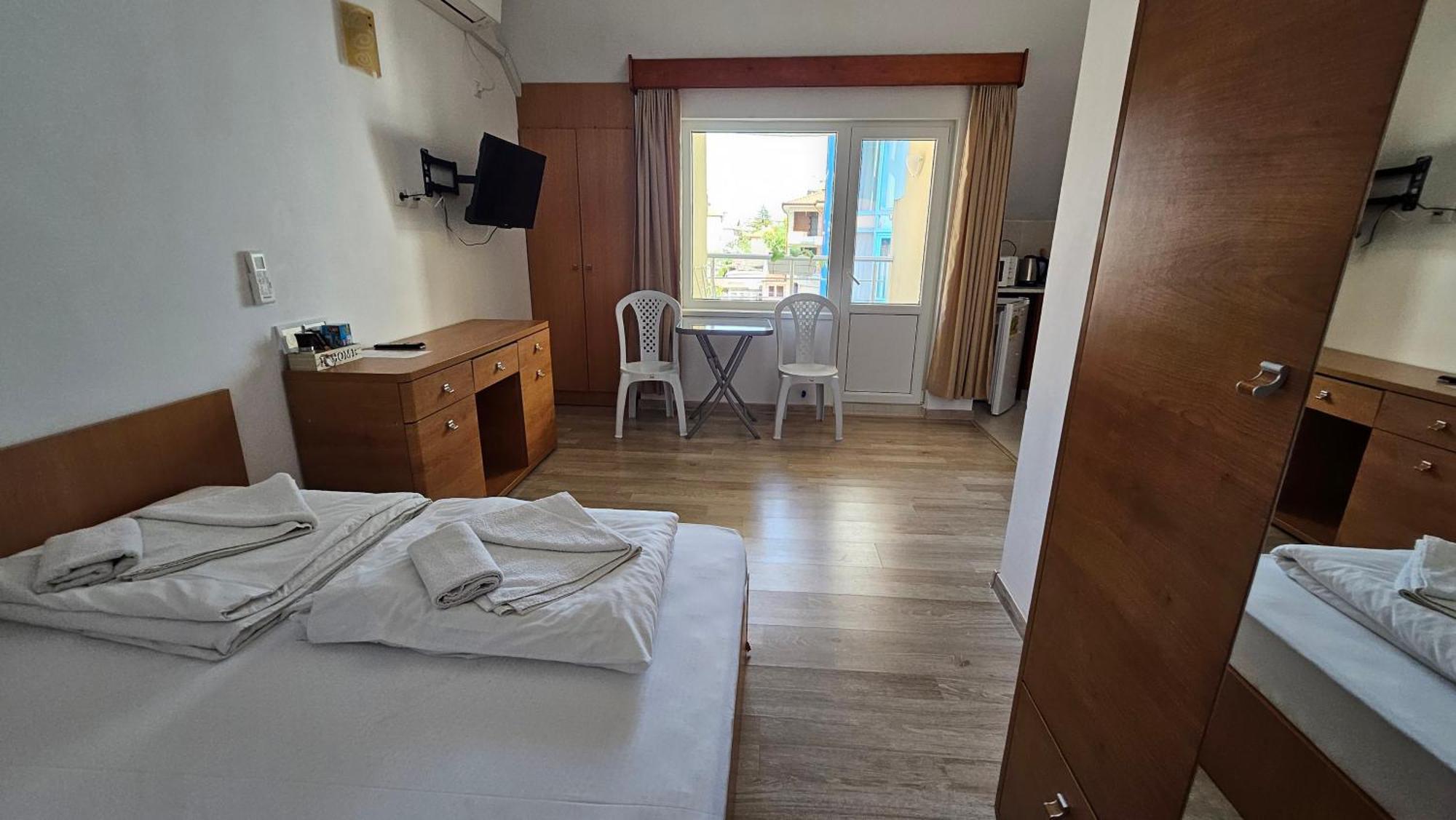 Guest Rooms Kostovi Nesebar Exterior photo